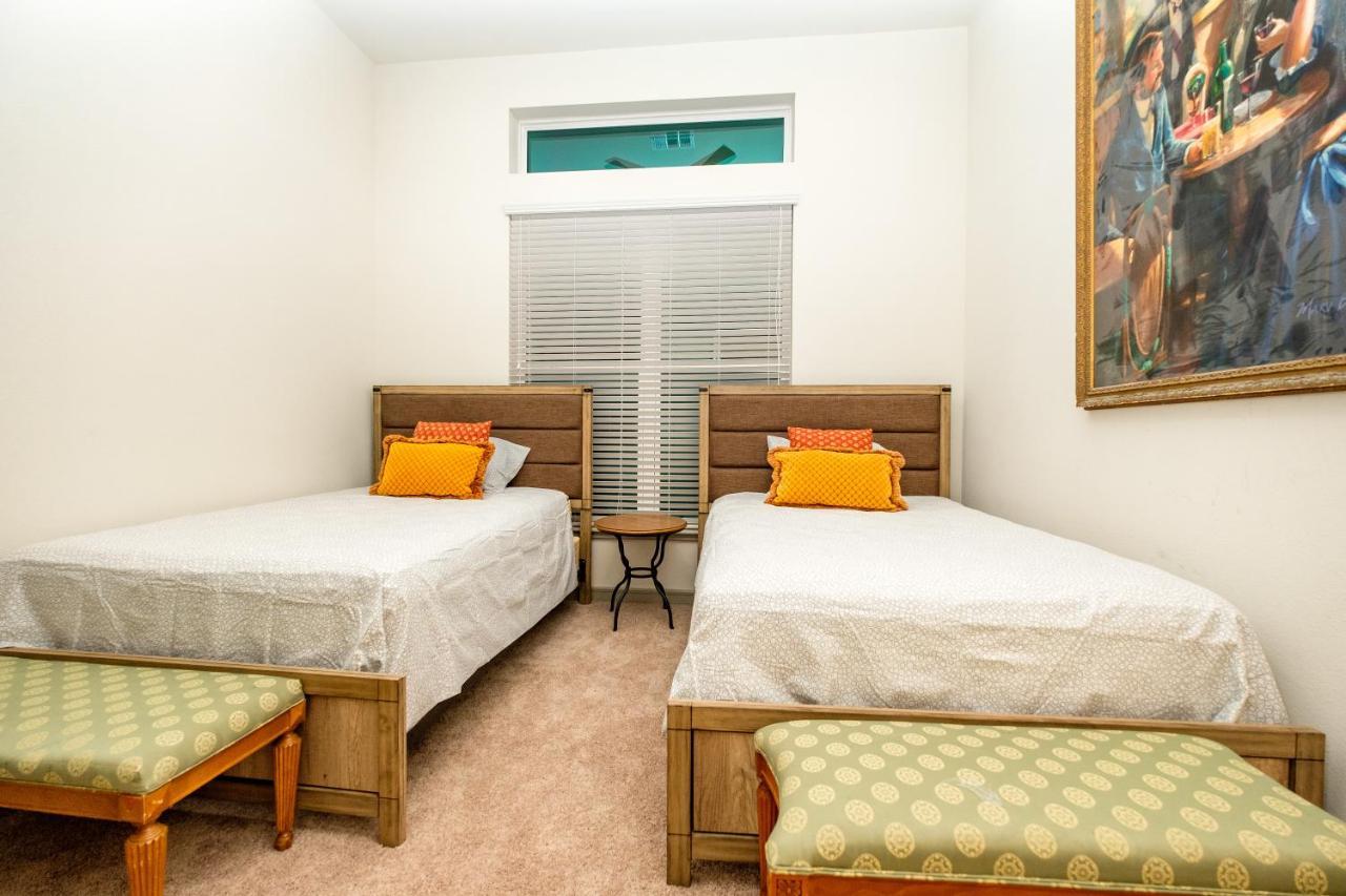 Ferienwohnung Renu At Downtown Houston Exterior foto