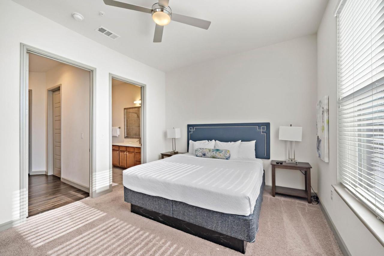 Ferienwohnung Renu At Downtown Houston Exterior foto