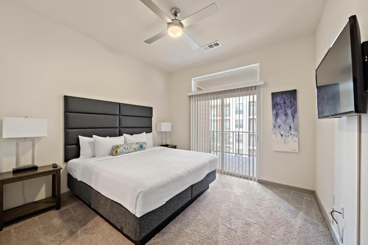 Ferienwohnung Renu At Downtown Houston Exterior foto