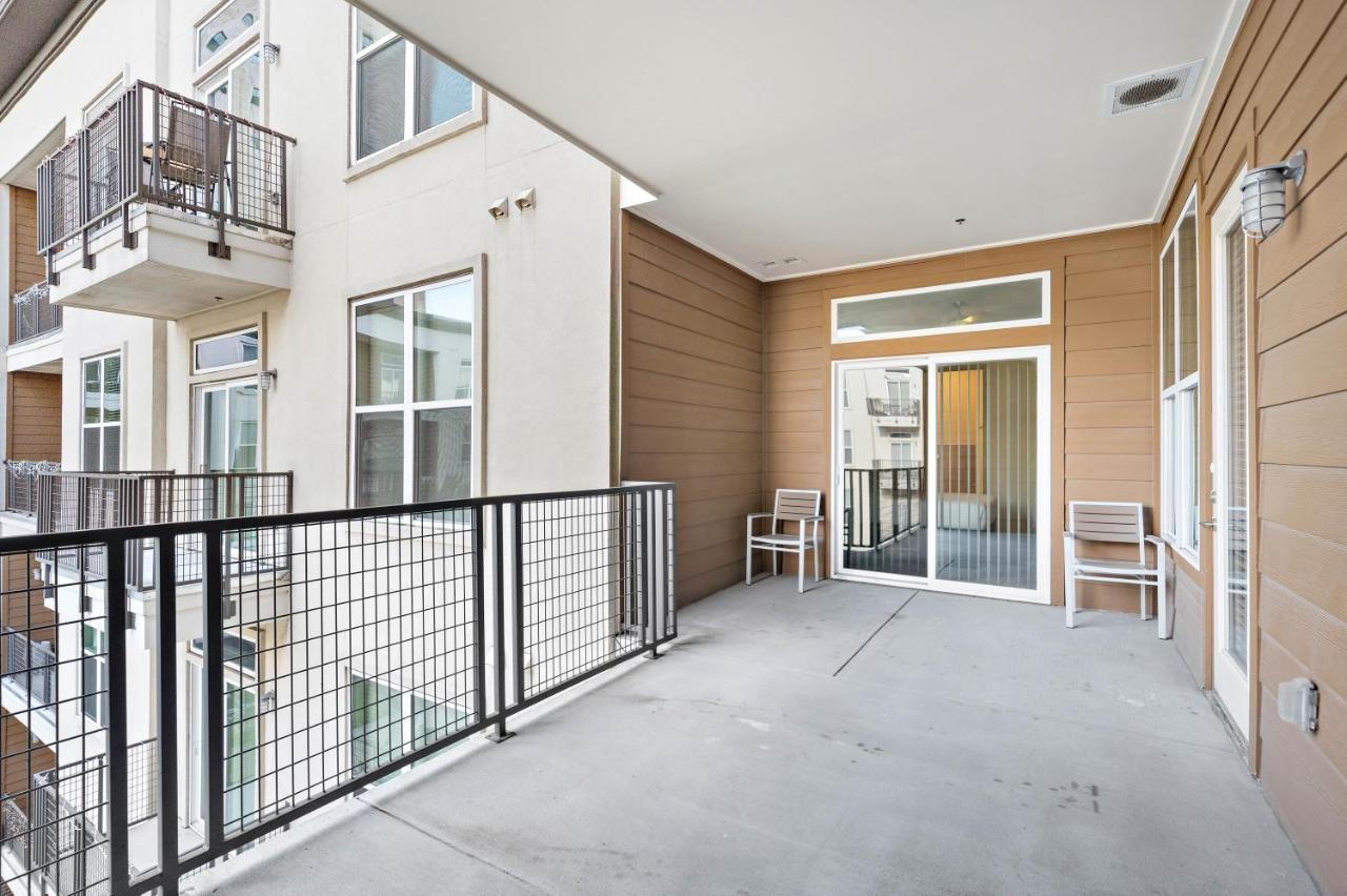 Ferienwohnung Renu At Downtown Houston Exterior foto